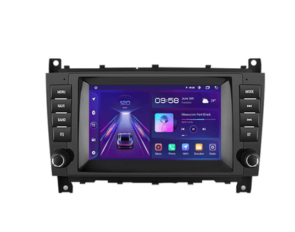 Mercedes W639 Vito/Viano  2006-2014 - multimediabg.com