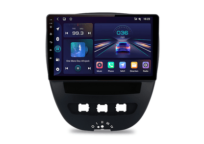 Citroen C1 2005-2014 - multimediabg.com