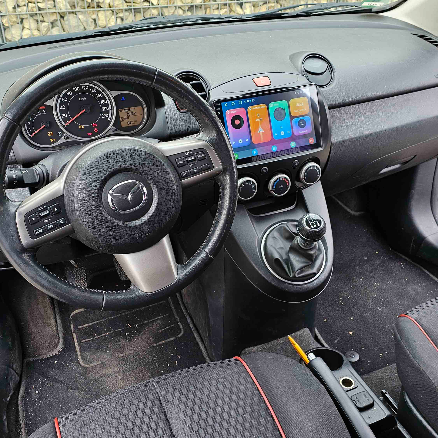 Mazda 2 2007-2014