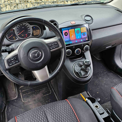 Mazda 2 2007-2014