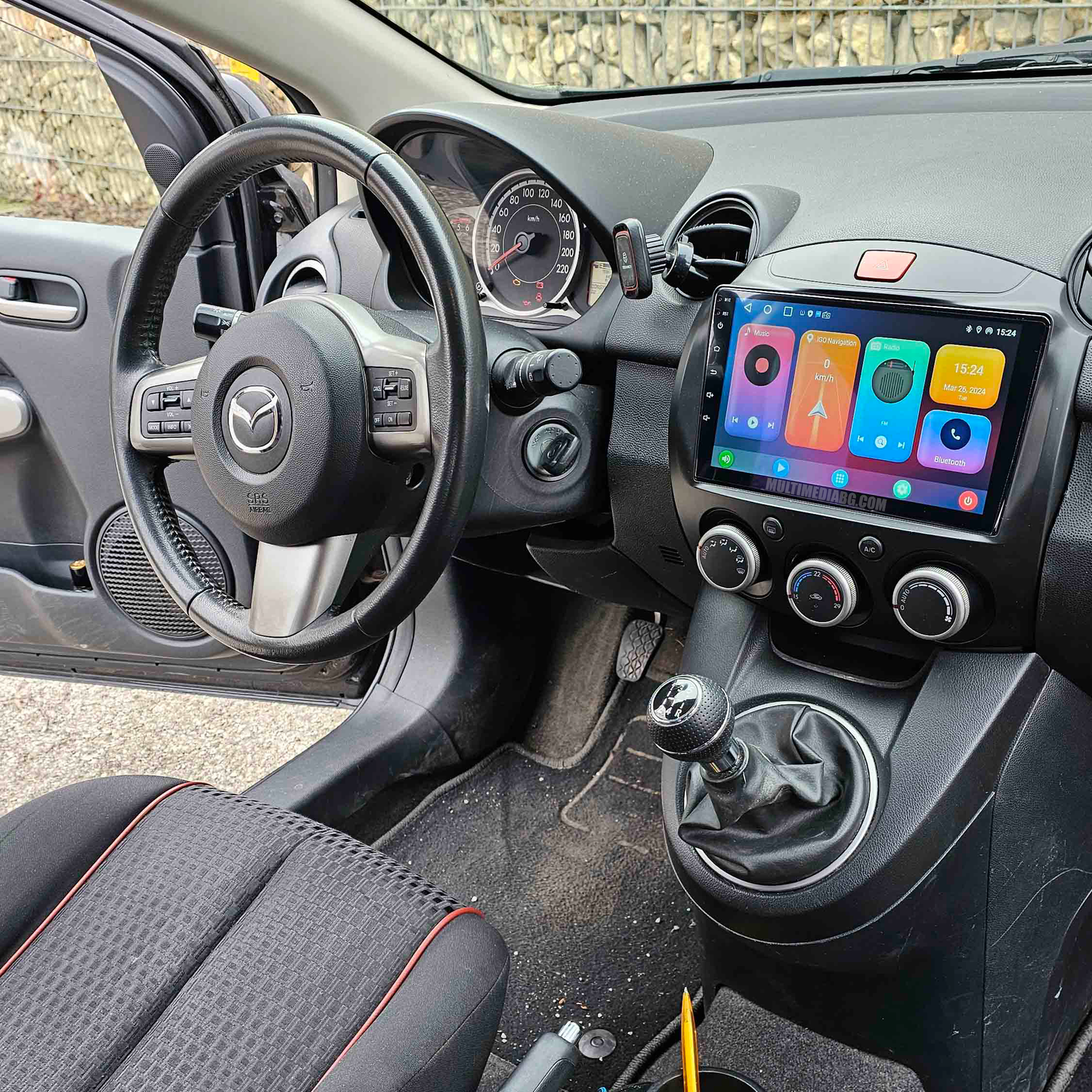 Mazda 2 2007-2014