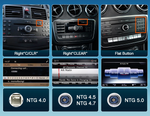 CarPlay модул за Mercedes NTG 4.0