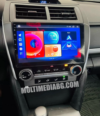 Toyota Camry 2012-2014 (Америка)