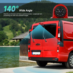 Full HD Камера за Renault Trafic 3/ Opel Vivaro 2014-2021