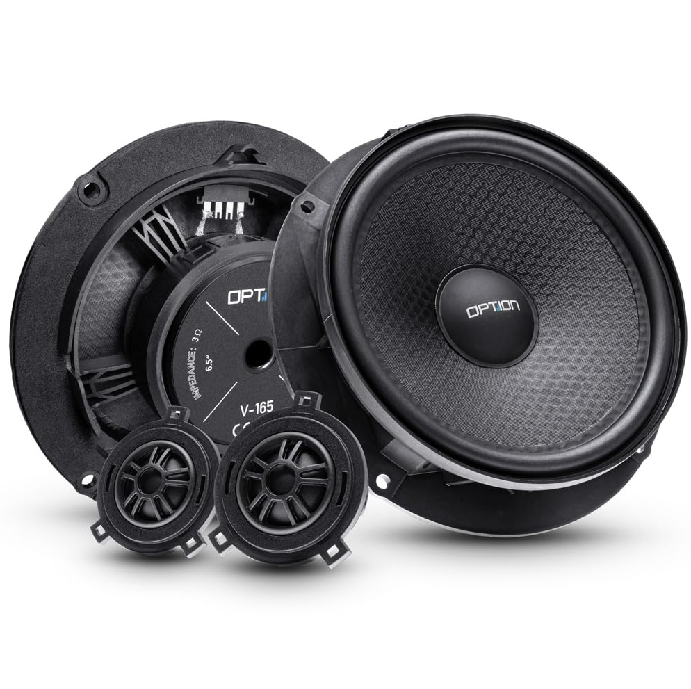 Комплект високоговорители за Mercedes ML W164