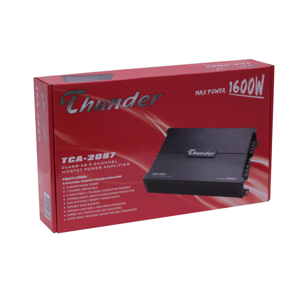 Thunder TCA-2087