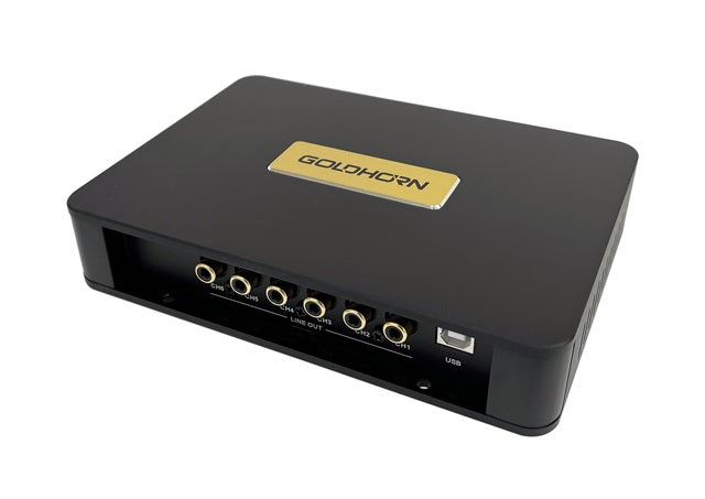 Goldhorn DSPA 406