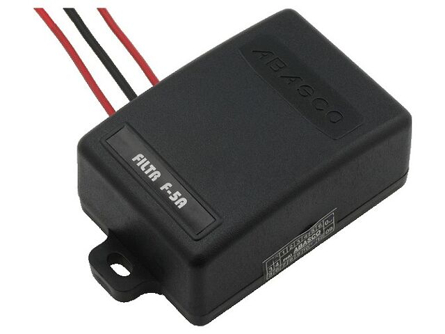 Филтър против смущения – 4CARMEDIA FILTR.5A