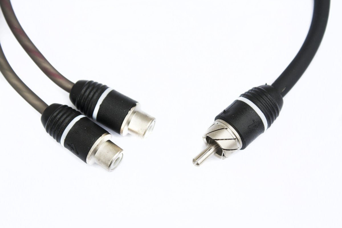 RCA Y-разклонител 4Connect 4YCC-G M1/F2 Stage2
