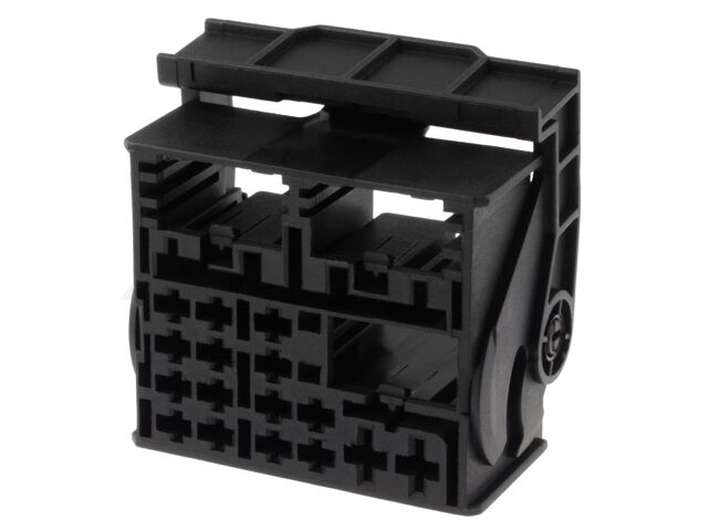 Корпус за конектор за VW – 4CARMEDIA 800011