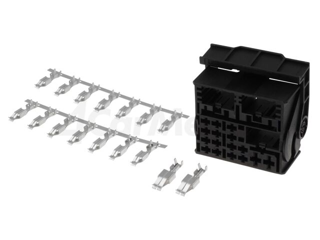 Корпус за конектор за VW – 4CARMEDIA 800015