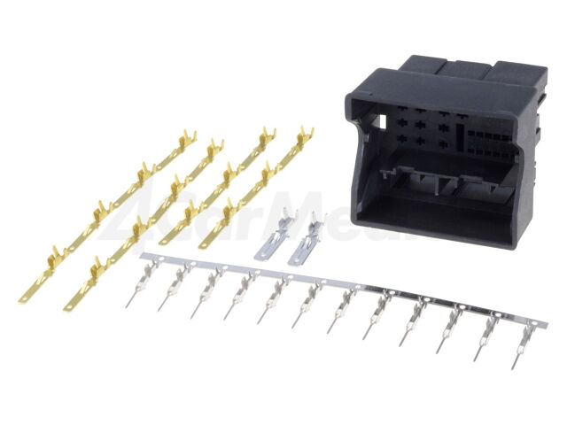 Корпус за конектор за VW – 4CARMEDIA 800016