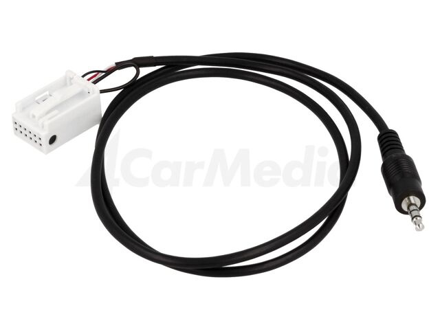 AUX адаптер – 4CARMEDIA MERCEDES.03-JACK