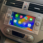 Ford C-Max 2005-2007 7"