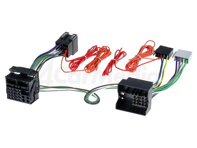 Кабел за хендсфри THB / Parrot за Opel / Vauxhall – 4CARMEDIA HF-59030