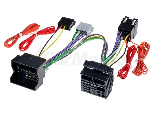 Кабел за хендсфри THB / Parrot за Mercedes E-Class (W211) / Mercedes SLK (R171) – 4CARMEDIA HF-59040