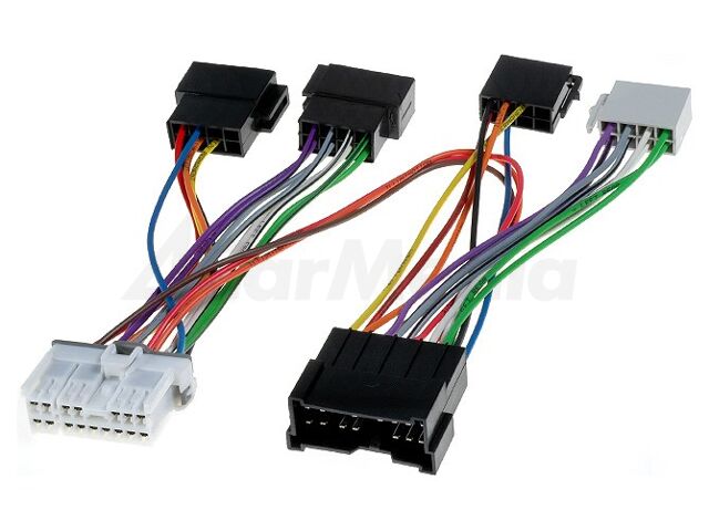 Кабел за хендсфри THB / Parrot за Hyundai / Kia – 4CARMEDIA HF-59060