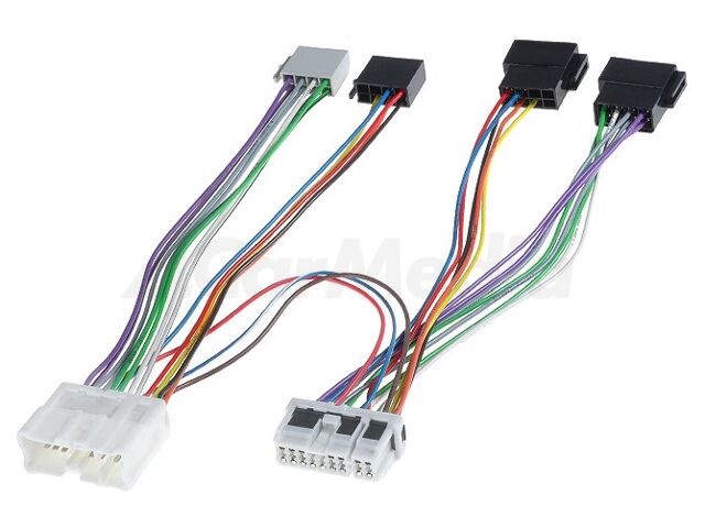 Кабел за хендсфри THB / Parrot за Nissan – 4CARMEDIA HF-59070