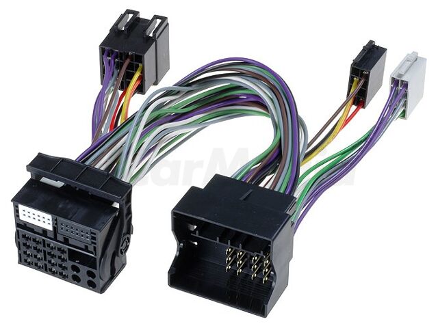 Кабел за хендсфри THB / Parrot за Ford – 4CARMEDIA HF-59090