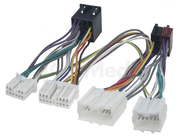 Кабел за хендсфри THB / Parrot за Volvo – 4CARMEDIA HF-59091
