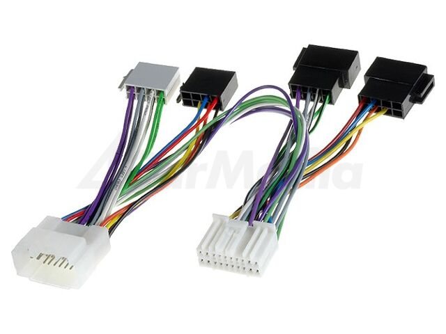 Кабел за хендсфри THB / Parrot за Fiat / Honda / Opel / Suzuki – 4CARMEDIA HF-59100