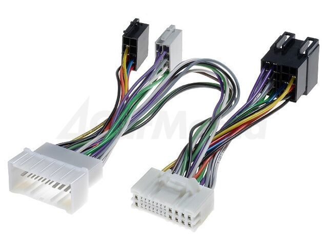Кабел за хендсфри THB / Parrot за Hyundai / Kia – 4CARMEDIA HF-59110