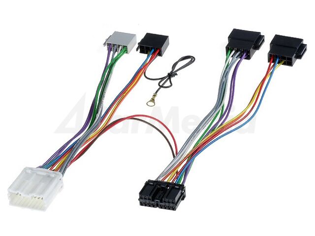 Кабел за хендсфри THB / Parrot за Mitsubishi – 4CARMEDIA HF-59120