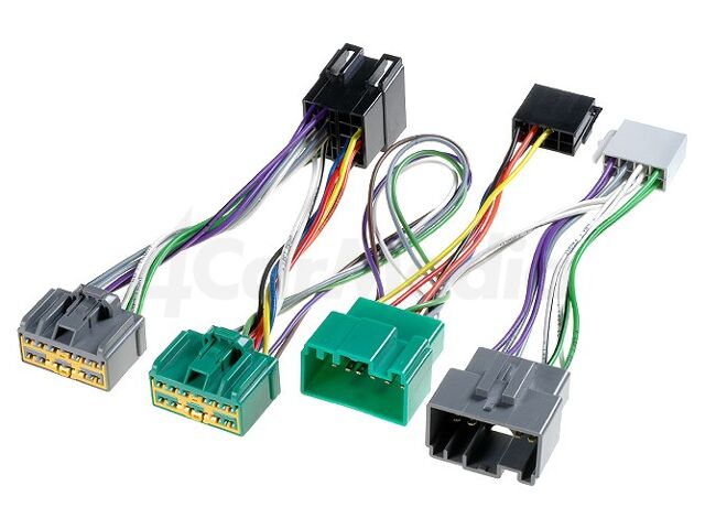 Кабел за хендсфри THB / Parrot за Volvo – 4CARMEDIA HF-59140