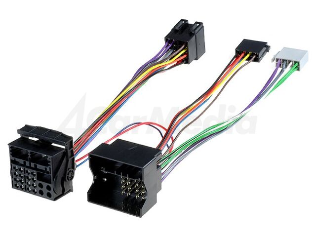 Кабел за хендсфри THB / Parrot за BMW / Land Rover / Rover – 4CARMEDIA HF-59150