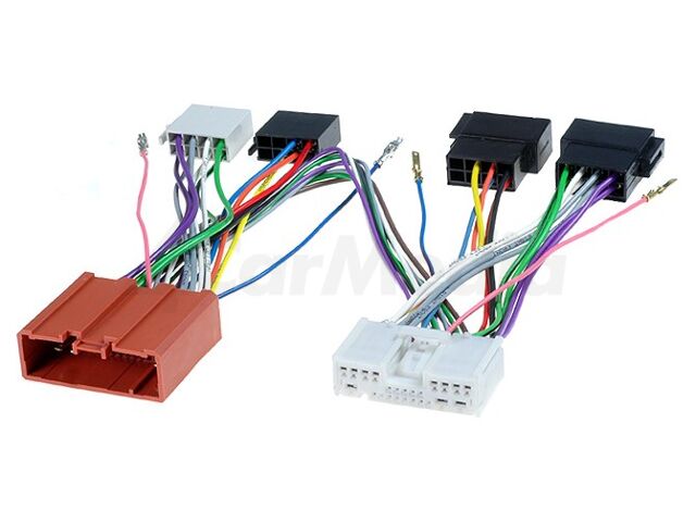 Кабел за хендсфри THB / Parrot за Ford / Mazda – 4CARMEDIA HF-59160