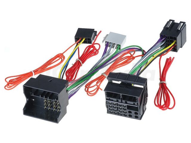 Кабел за хендсфри THB / Parrot за Mercedes – 4CARMEDIA HF-59170