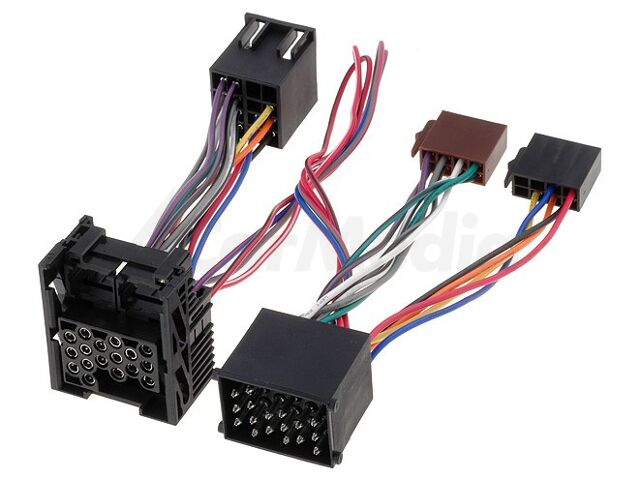 Кабел за хендсфри THB / Parrot за BMW / Land Rover / Rover – 4CARMEDIA HF-59210