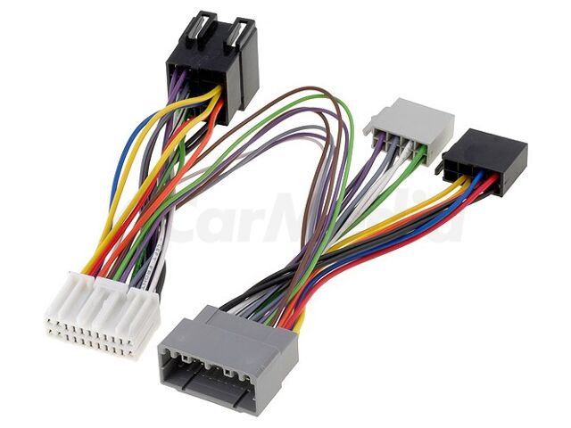 Кабел за хендсфри THB / Parrot за Chrysler / Jeep – 4CARMEDIA HF-59230