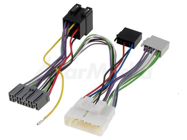 Кабел за хендсфри THB / Parrot за Lexus / Toyota – 4CARMEDIA HF-59240