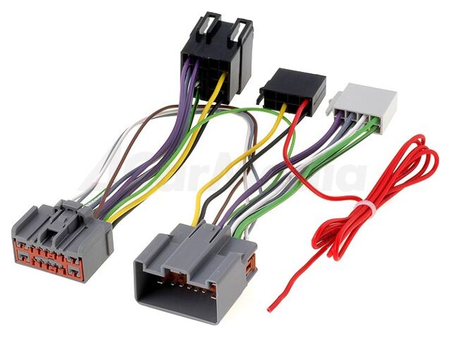 Кабел за хендсфри THB / Parrot за Ford / Land Rover / Volvo – 4CARMEDIA HF-59270