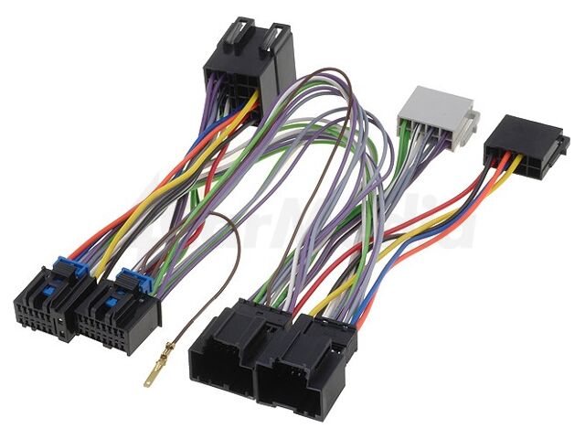 Кабел за хендсфри THB / Parrot за Chevrolet / Saab – 4CARMEDIA HF-59280