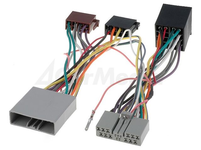 Кабел за хендсфри THB / Parrot за Citroën / Honda / Mitsubishi / Peugeot – 4CARMEDIA HF-59290