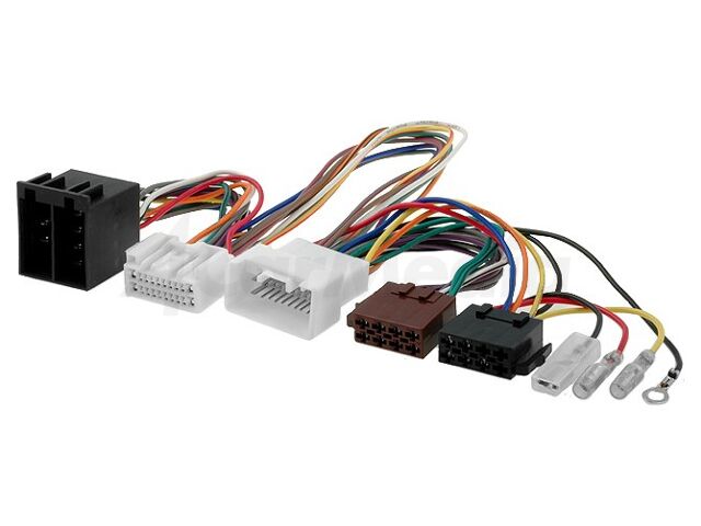 Кабел за хендсфри THB / Parrot за Citroën / Mitsubishi / Peugeot – 4CARMEDIA HF-59310