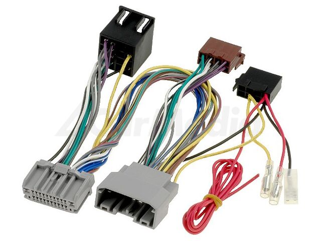 Кабел за хендсфри THB / Parrot за Chrysler / Jeep – 4CARMEDIA HF-59330