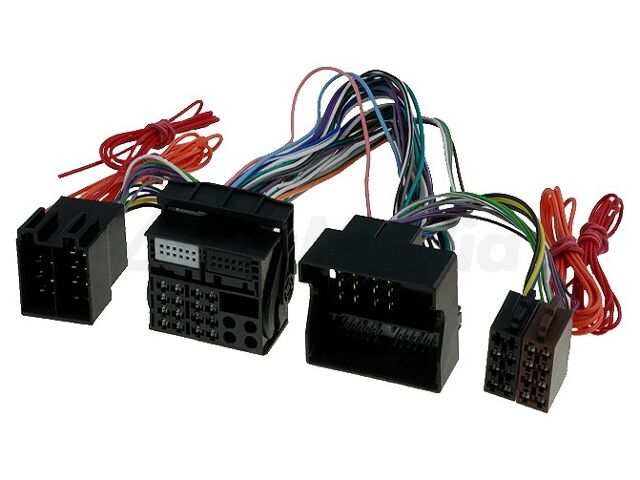 Кабел за хендсфри THB / Parrot за Opel / Vauxhall – 4CARMEDIA HF-59340