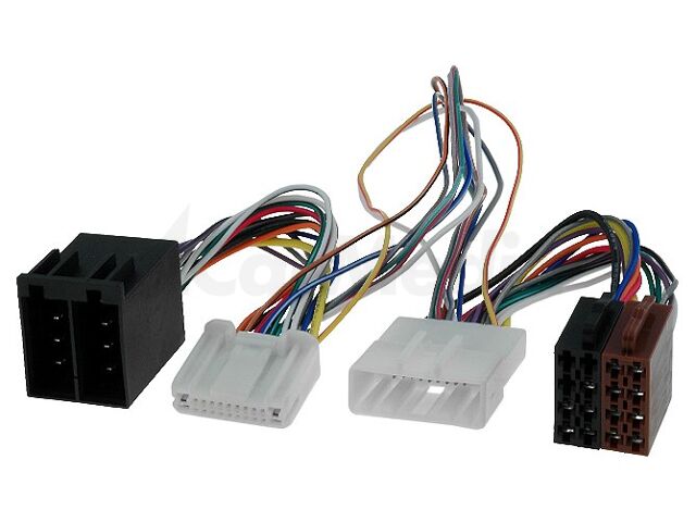 Кабел за хендсфри THB / Parrot за Subaru Forester / Subaru Impreza – 4CARMEDIA HF-59570