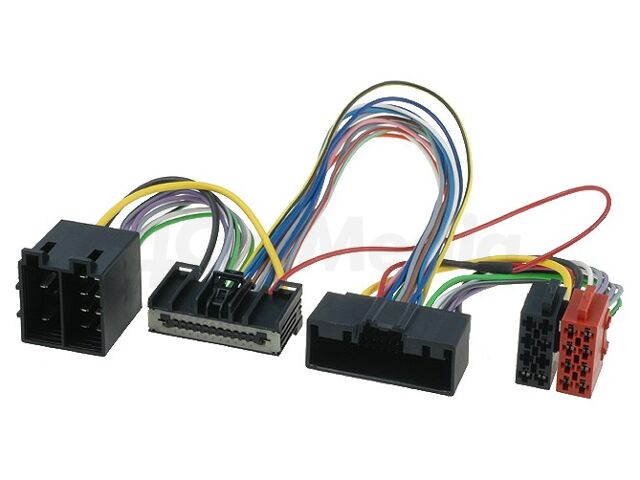Кабел за хендсфри THB / Parrot за Ford / Opel – 4CARMEDIA HF-59650