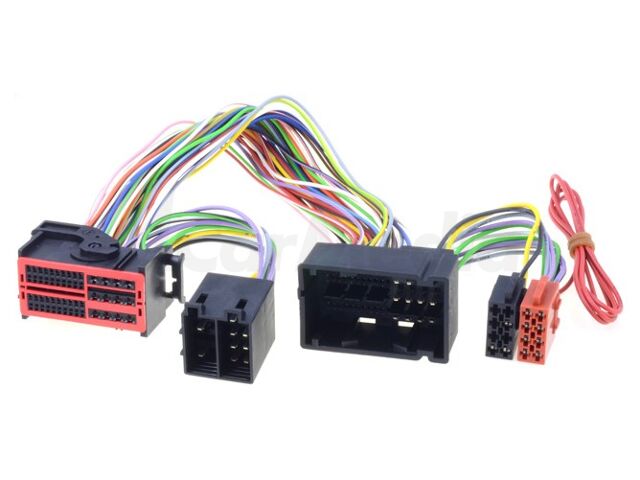 Кабел за хендсфри THB / Parrot за Alfa Romeo / Dodge / Fiat / Jeep – 4CARMEDIA HF-59680