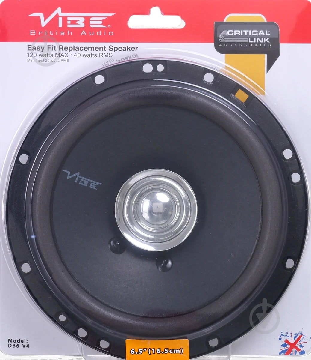Vibe Critical Link DB6-V4