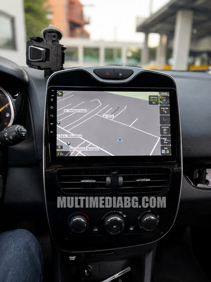 Renault Clio 4 2012-2019