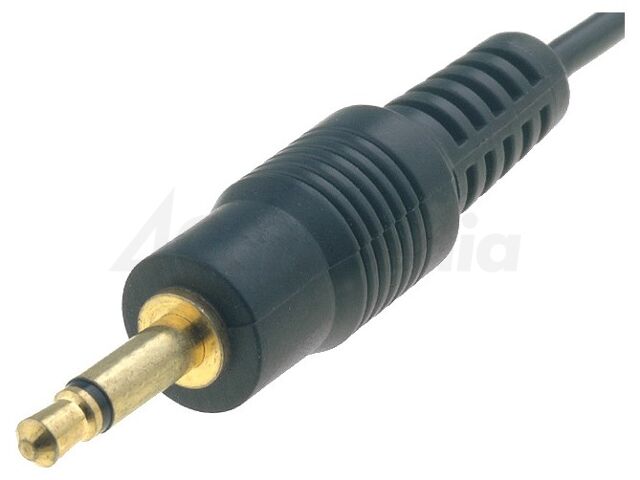 Аудио-видео кабел 0.8 м – 4CARMEDIA JACK3.5-MP