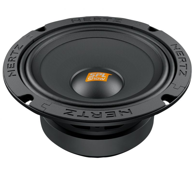 Hertz SV165 SPL Show