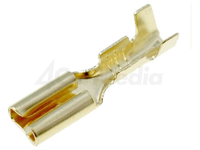 Плосък кабелен накрайник – 4CARMEDIA KON-F-28