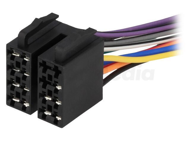 Конектор за радио – 4CARMEDIA ZRS-ISO-1B