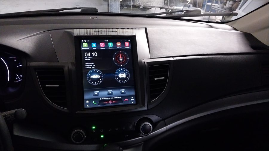 Honda CRV 4 2012 - 2016 9.7"